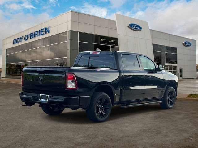 Used 2020 RAM 1500 Big Horn AWD/4WD image 5