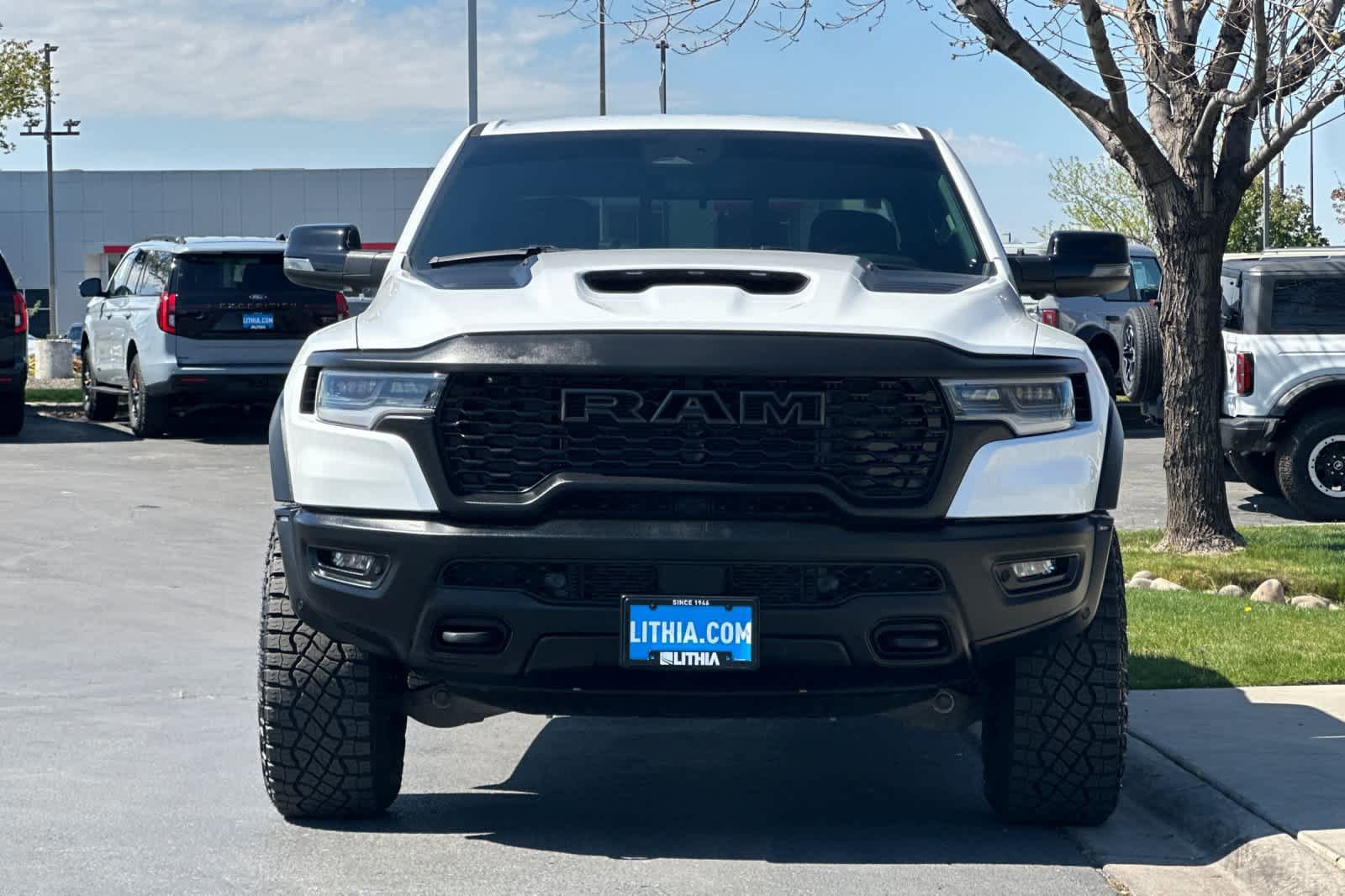 Used 2025 RAM 1500 RHO AWD/4WD image 8