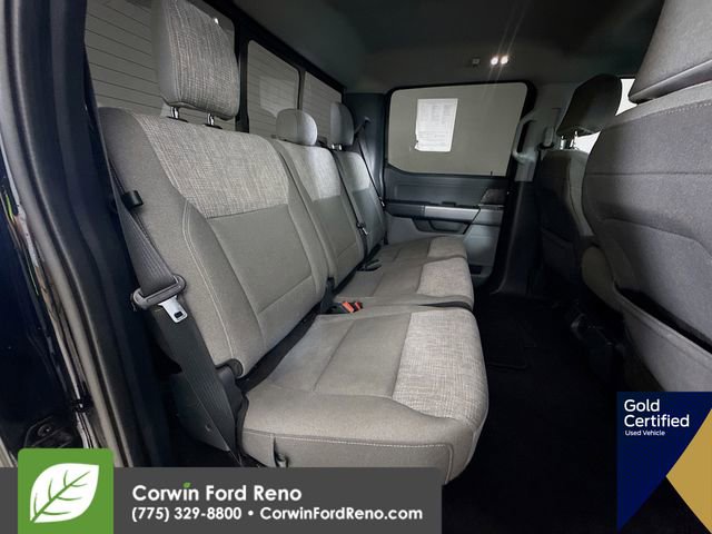 Certified 2022 Ford F150 XLT w/ Equipment Group 302A High image 30