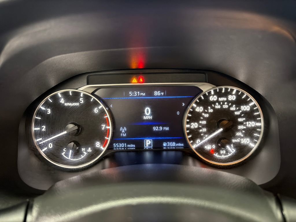 Used 2024 Nissan Altima 2.5 SV FWD image 23