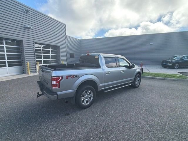 Certified 2020 Ford F150 XLT w/ Equipment Group 302A Luxury AWD/4WD image 4