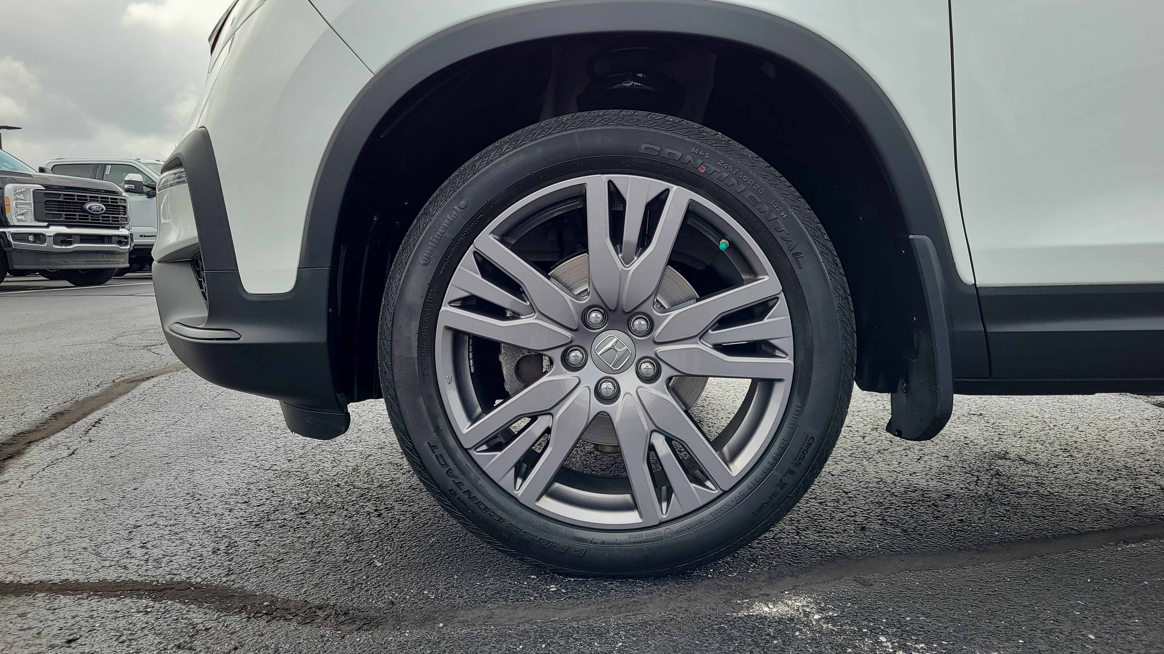 Used 2022 Honda Pilot Sport image 10