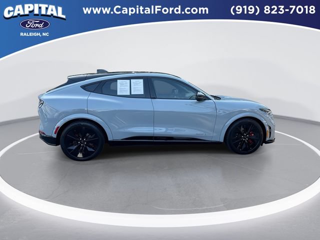 Certified 2025 Ford Mustang Mach-E GT AWD/4WD image 9
