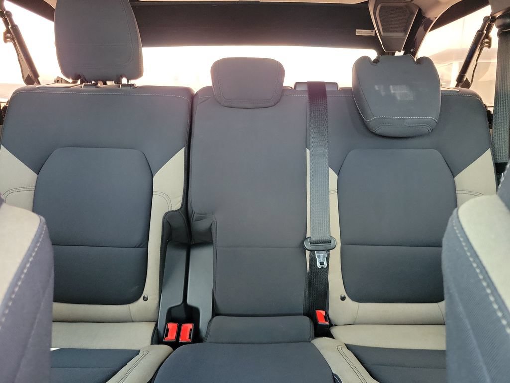 Certified 2021 Ford Bronco Big Bend AWD/4WD image 17