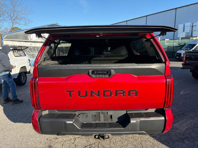 Used 2023 Toyota Tundra SR5 w/ SR5 Premium Package image 5