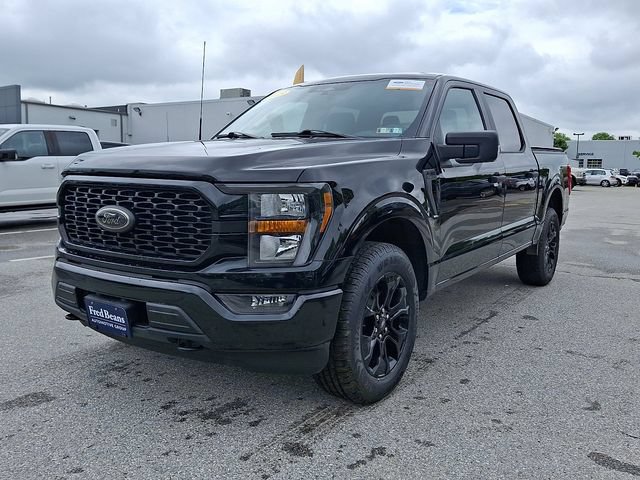 Certified 2023 Ford F150 XL w/ STX Black Appearance Package AWD/4WD image 5