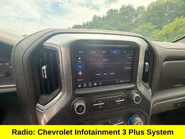 Used 2020 Chevrolet Silverado 1500 LT AWD/4WD image 12