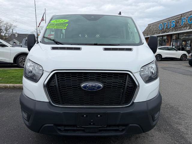 Certified 2024 Ford Transit 250 Low Roof w/ Exterior Upgrade Package RWD image 2