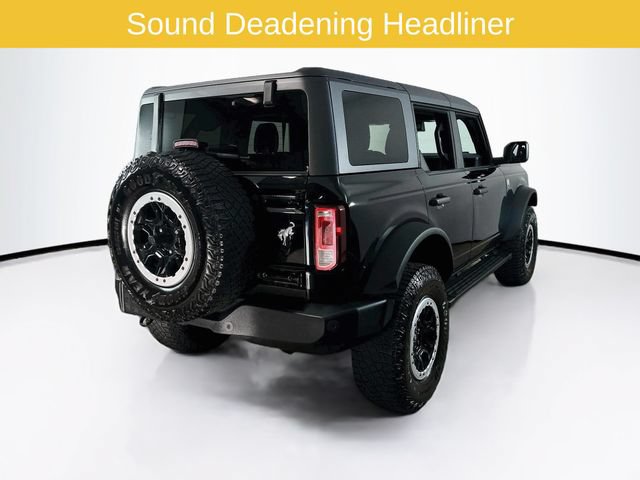 Certified 2023 Ford Bronco Big Bend w/ Sasquatch Package AWD/4WD image 11