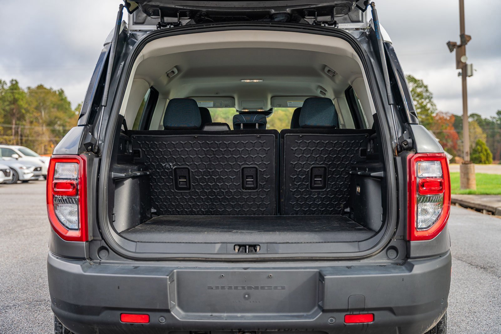 Certified 2023 Ford Bronco Sport Heritage w/ Heritage Convenience Package image 18