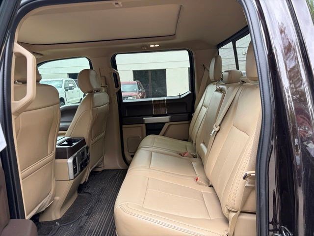 Certified 2020 Ford F150 Lariat w/ Equipment Group 502A Luxury AWD/4WD image 21