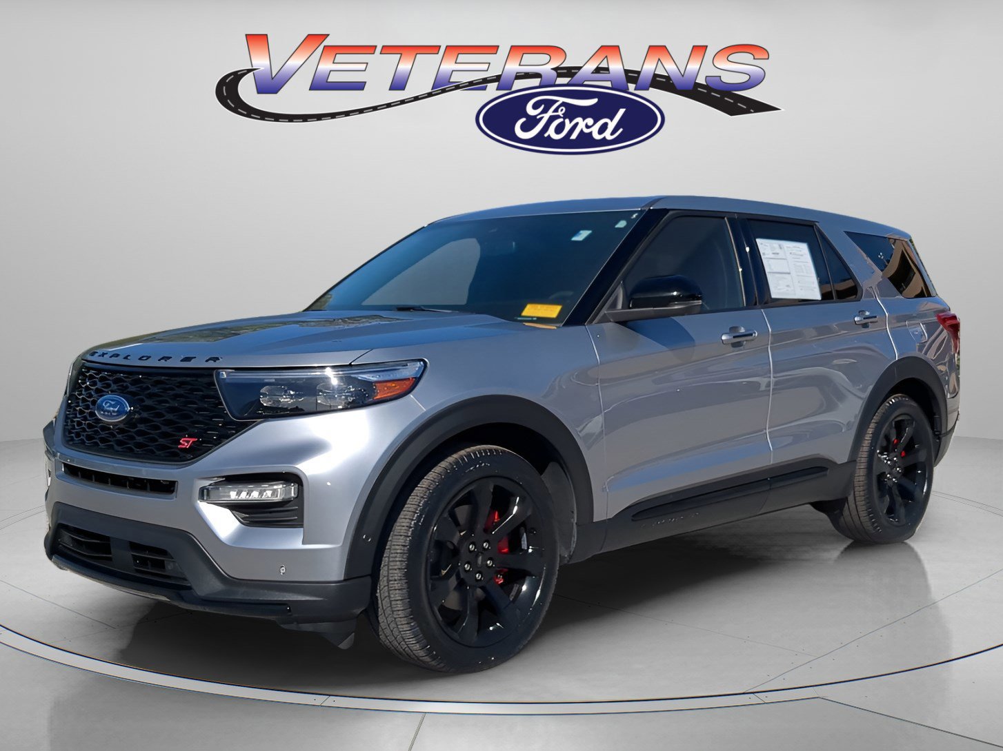 Certified 2022 Ford Explorer ST w/ Equipment Group 401A video 1