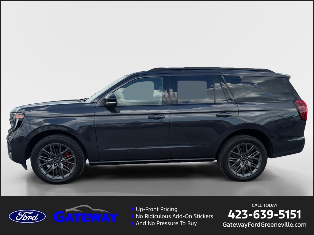 Certified 2025 Ford Expedition Platinum w/ Stealth Performance Package