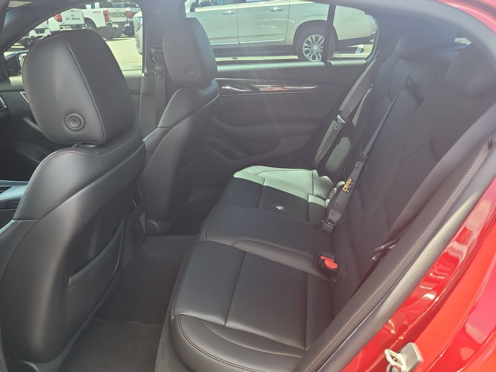Used 2023 Cadillac CT5 Sport w/ Cold Weather Package RWD image 11
