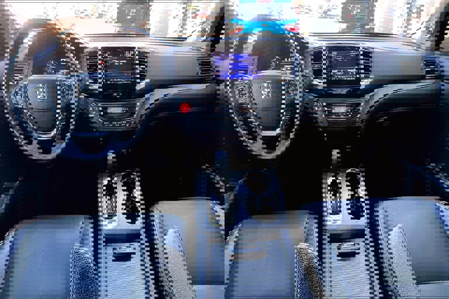 Used 2017 Honda Pilot EX-L image 15