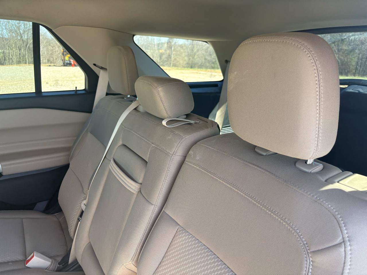 Certified 2022 Ford Explorer XLT RWD image 31