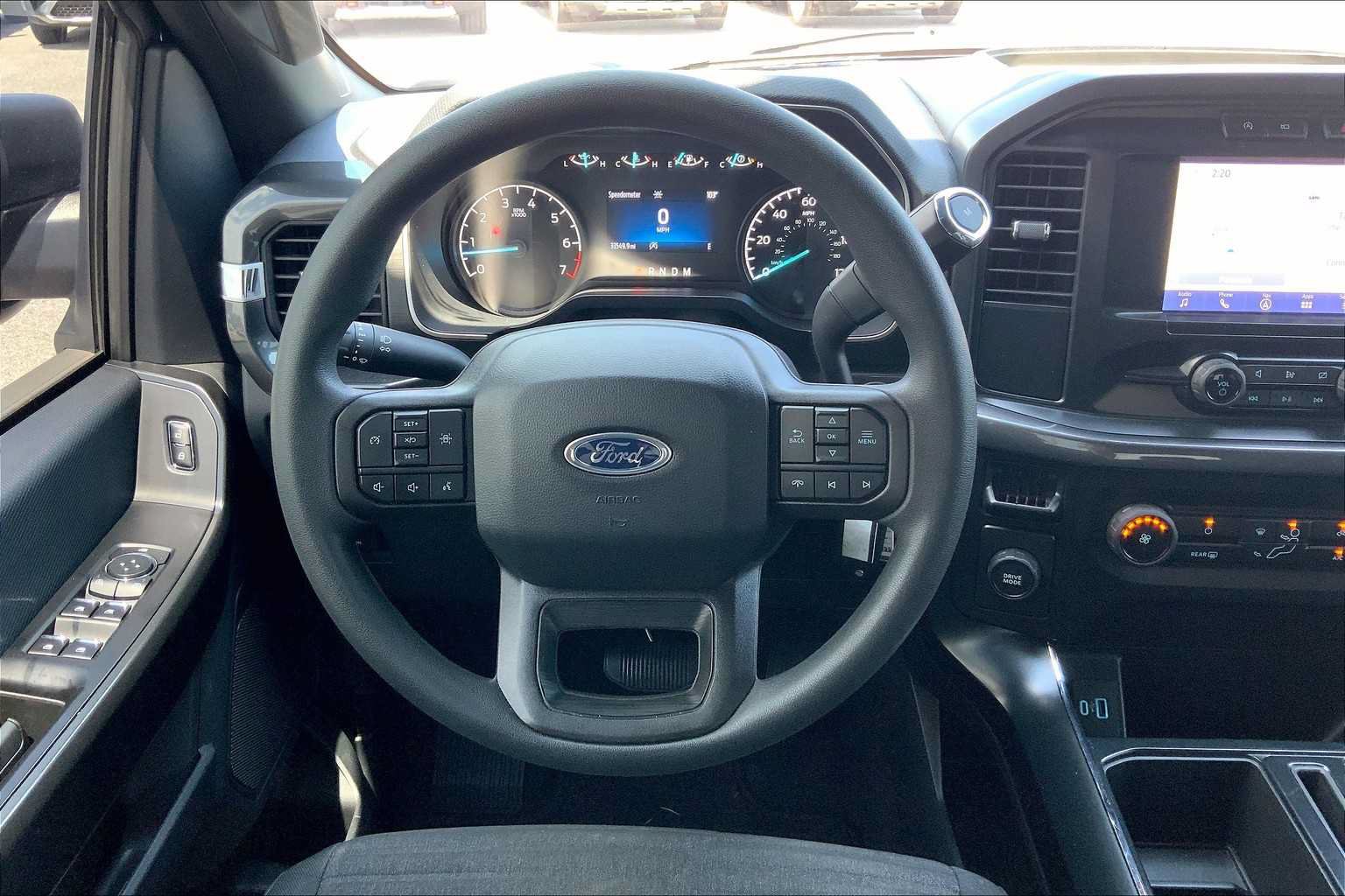 Certified 2023 Ford F150 XL w/ STX Appearance Package RWD image 5