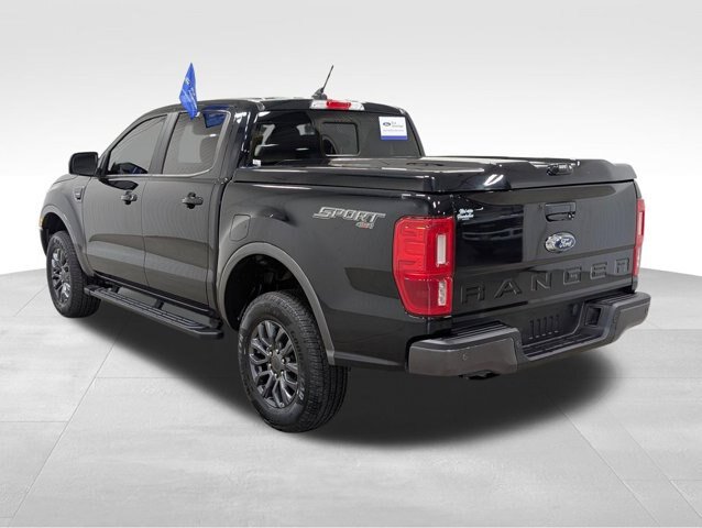 Certified 2022 Ford Ranger Lariat w/ Equipment Group 501A High AWD/4WD image 21