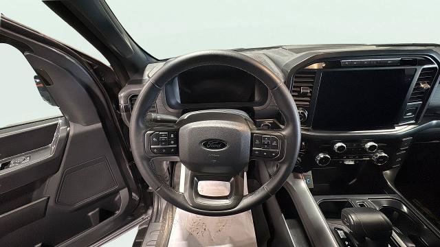 Certified 2024 Ford F150 XLT w/ Equipment Group 302A MID AWD/4WD image 15