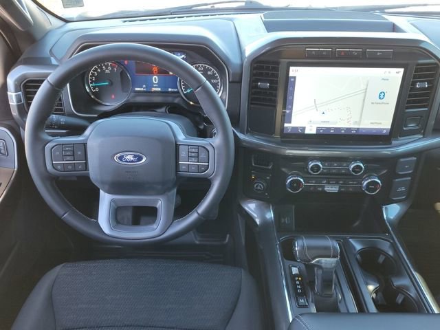 Certified 2023 Ford F150 XLT w/ Equipment Group 302A High image 10