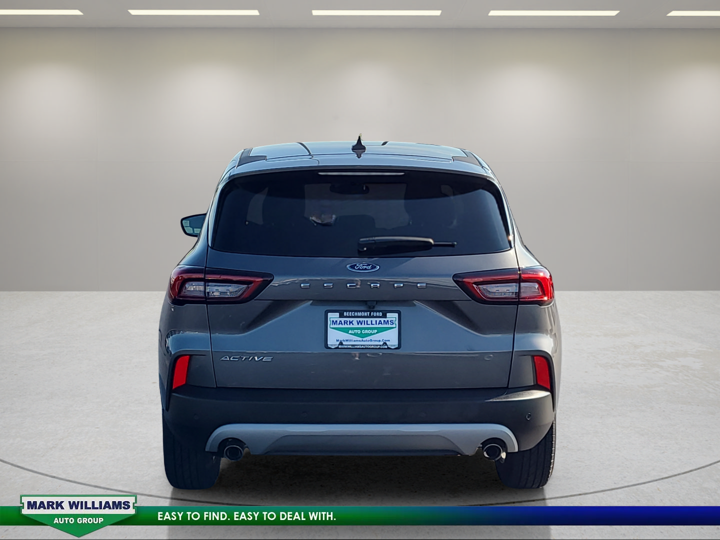 Certified 2023 Ford Escape Active w/ Cold Weather Package FWD image 5