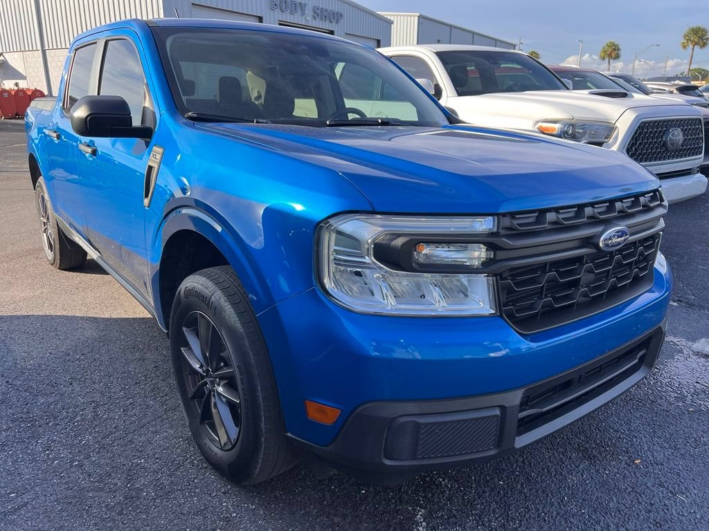 Certified 2022 Ford Maverick XL