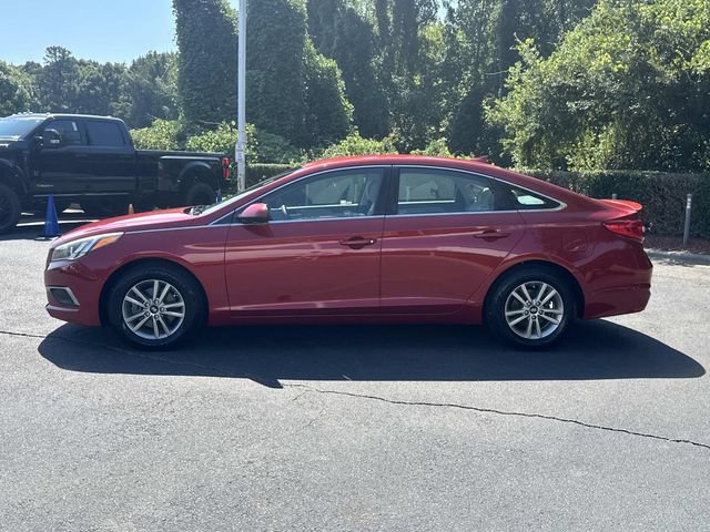 Used 2017 Hyundai Sonata SE w/ Cargo Package FWD image 12