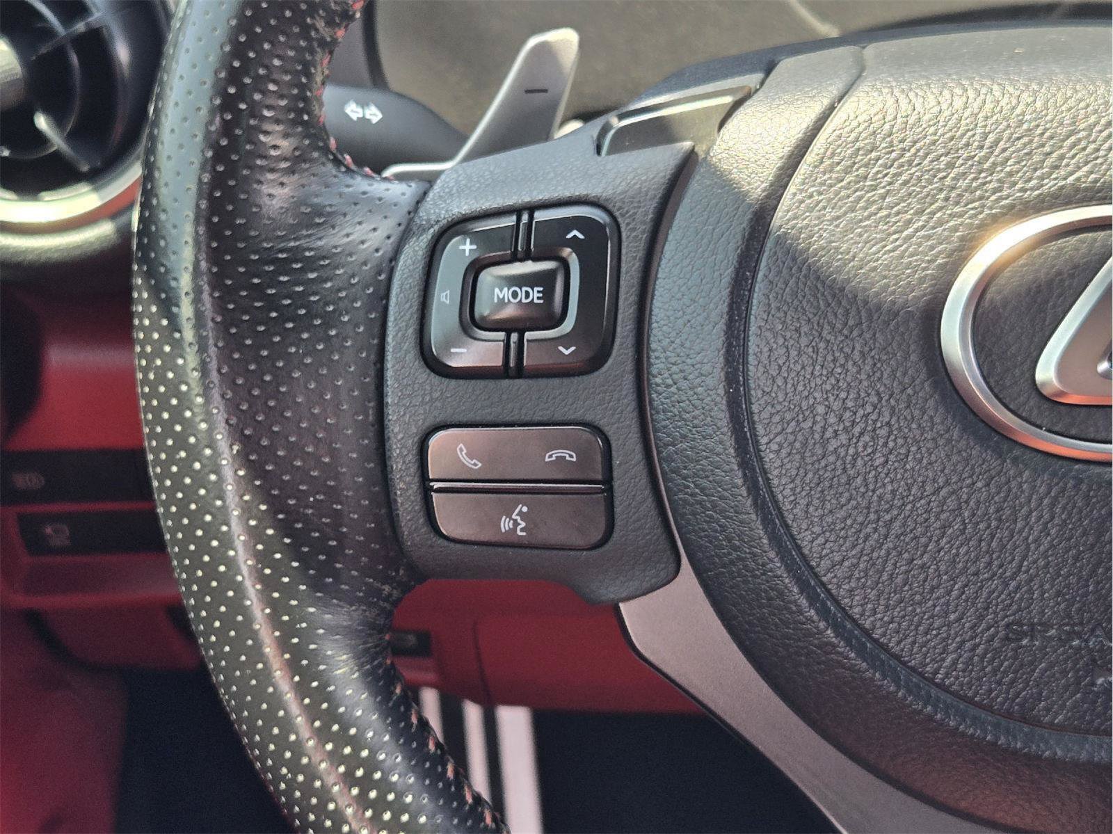 Used 2022 Lexus IS 350 F Sport w/ Dynamic Handling Package RWD image 27