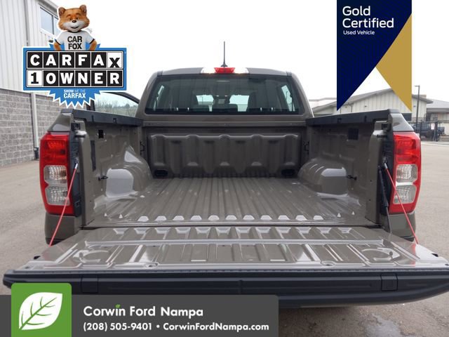 Certified 2025 Ford Ranger XL image 29
