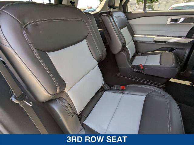 Certified 2023 Ford Explorer XLT w/ Equipment Group 202A AWD/4WD image 21