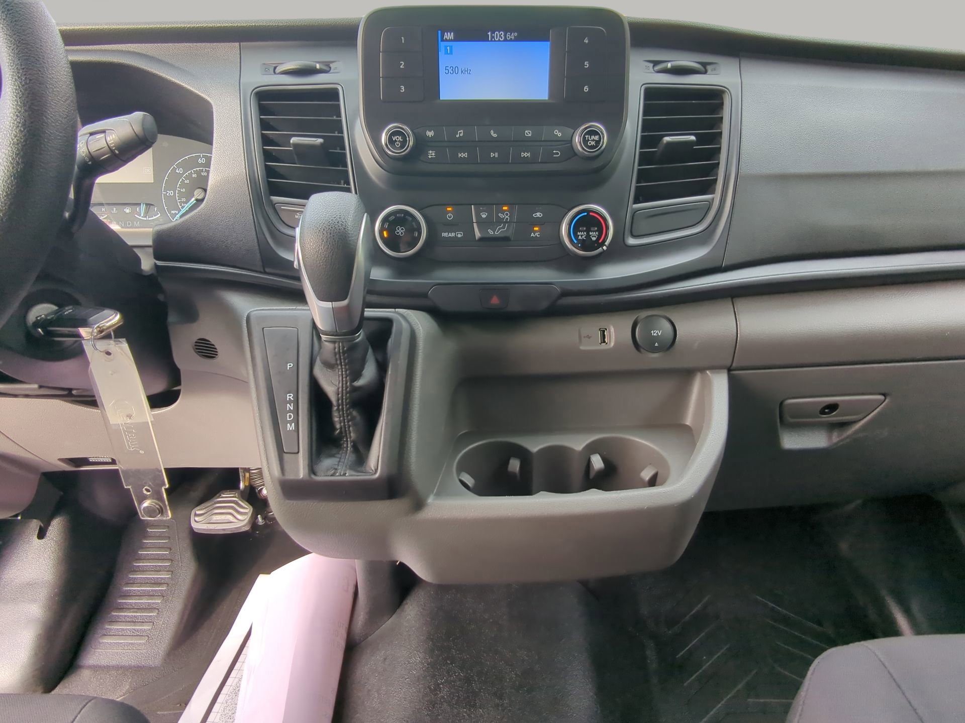 Certified 2024 Ford Transit 250 w/ Exterior Upgrade Package image 43