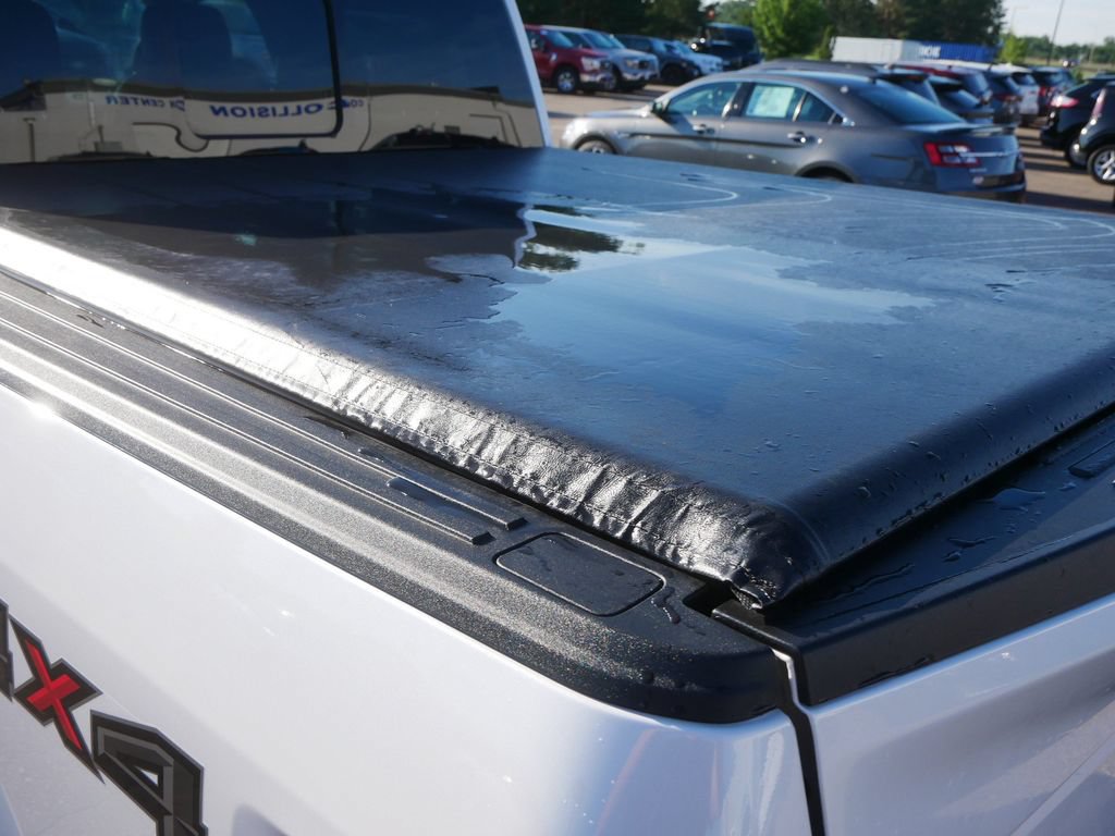 Certified 2018 Ford F150 Lariat w/ Equipment Group 502A Luxury AWD/4WD image 9