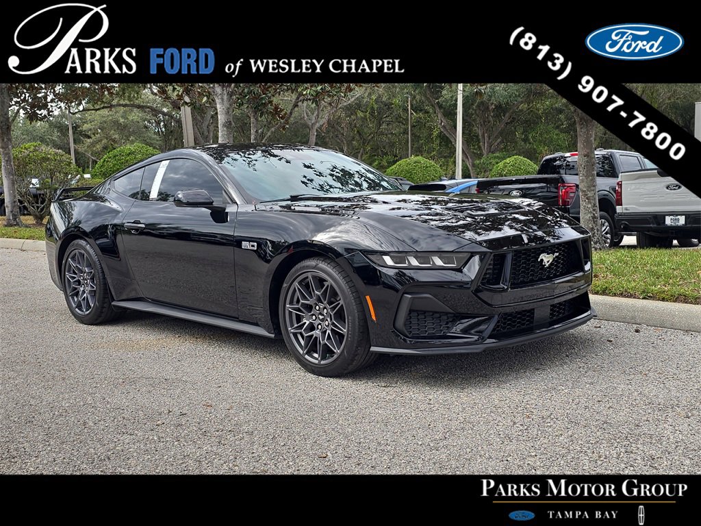 Certified 2024 Ford Mustang GT Premium w/ GT Performance Package