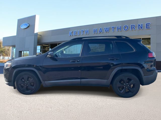 Used 2019 Jeep Cherokee Latitude Plus FWD image 4