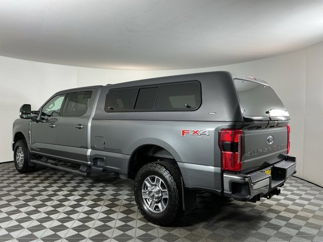 Certified 2025 Ford F350 Lariat w/ FX4 Off-Road Package AWD/4WD image 6