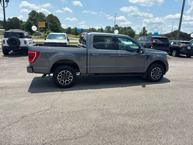 Certified 2023 Ford F150 XLT w/ Equipment Group 302A High AWD/4WD image 51