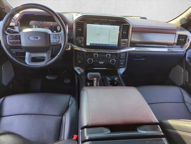 Certified 2023 Ford F150 Lariat w/ Max Trailer Tow Package image 18