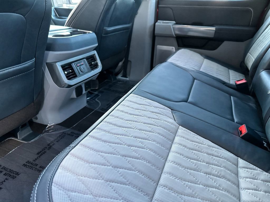 Certified 2024 Ford F350 Limited w/ FX4 Off-Road Package image 11
