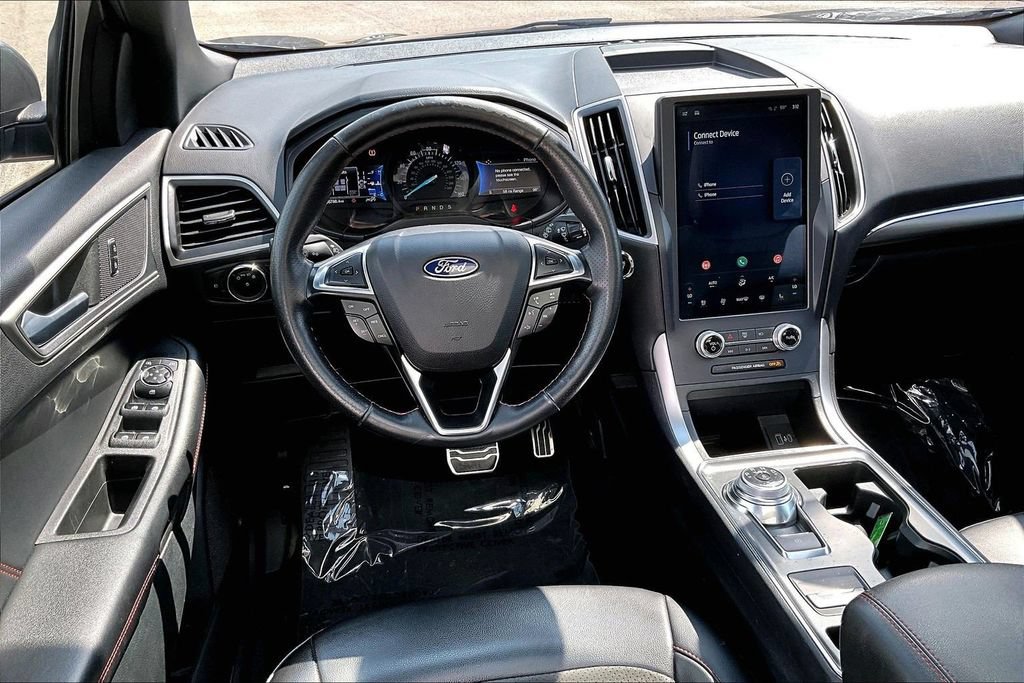 Certified 2023 Ford Edge ST-Line AWD/4WD image 5