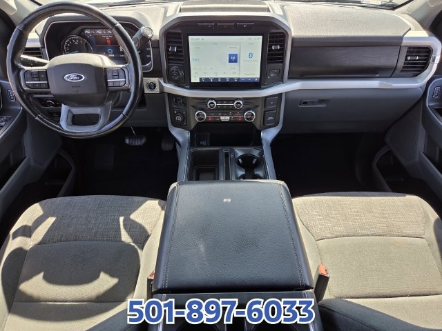 Certified 2022 Ford F150 XLT w/ Equipment Group 302A High AWD/4WD image 12