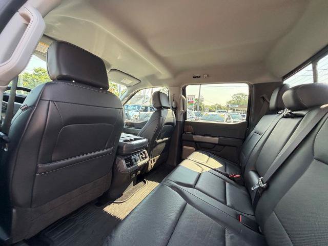 Certified 2023 Ford F150 Lariat AWD/4WD image 10