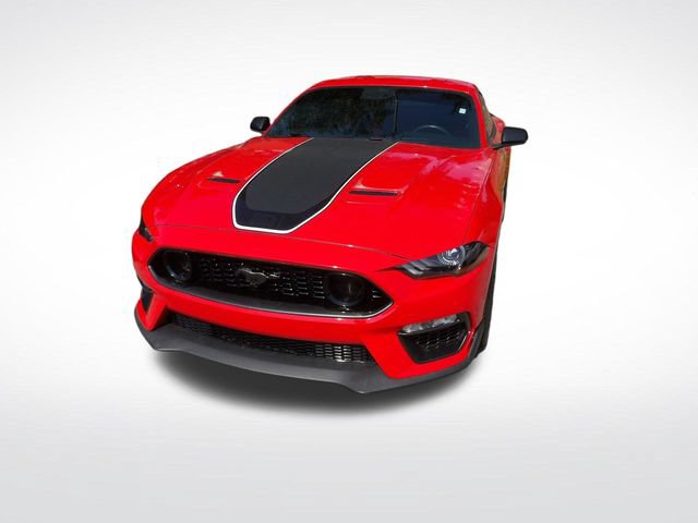 Certified 2021 Ford Mustang Mach 1 RWD image 7