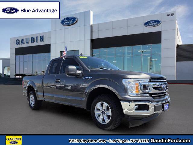 Certified 2020 Ford F150 XLT w/ Trailer Tow Package