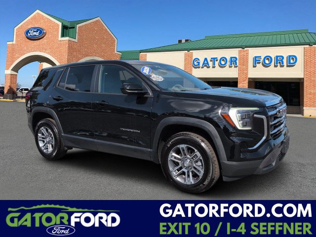 Used 2026 GMC Terrain Elevation