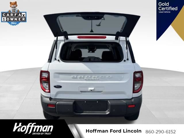 Certified 2025 Ford Bronco Sport Big Bend AWD/4WD image 5