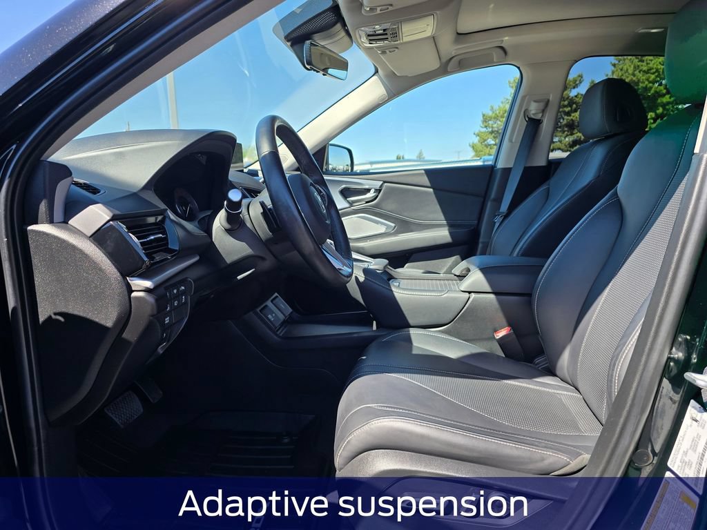 Used 2021 Acura RDX AWD w/ Advance Package image 12
