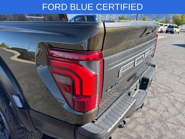 Certified 2024 Ford F150 Raptor w/ Equipment Group 803A Raptor R AWD/4WD image 26
