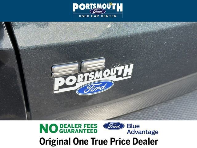 Certified 2022 Ford Escape SE w/ SE Sport Appearance Package image 23