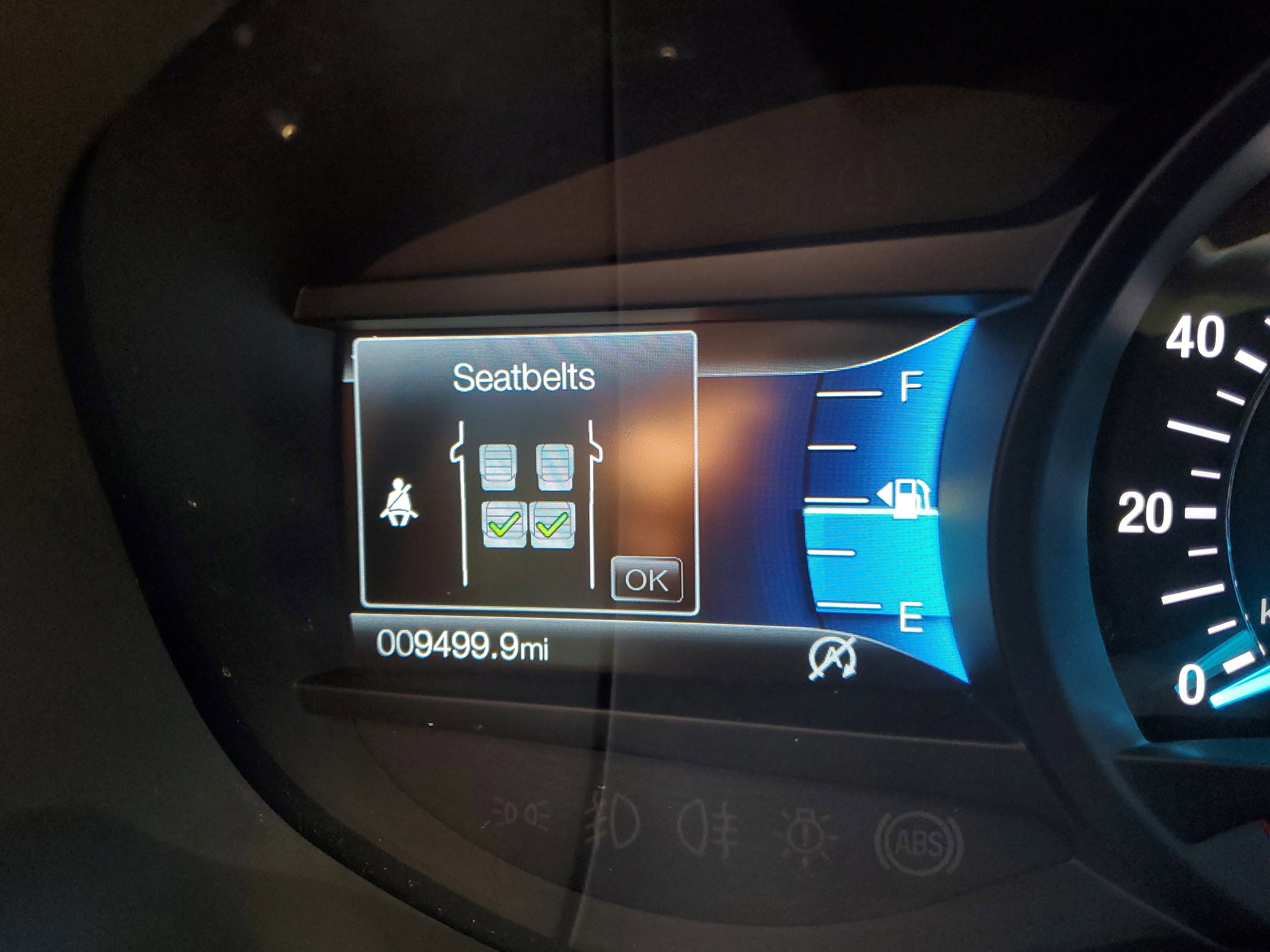 Certified 2024 Ford Edge SEL image 24