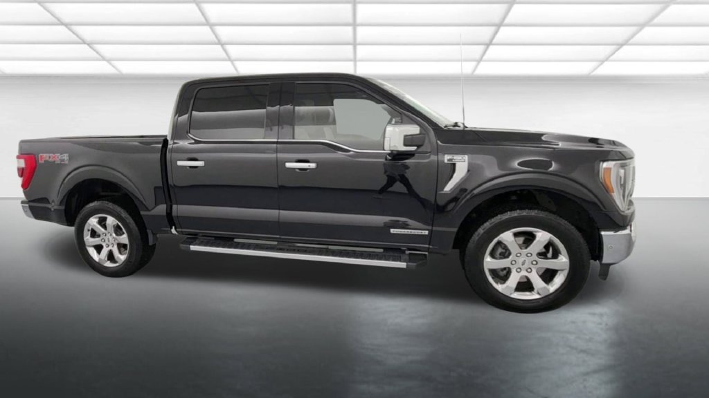 Certified 2021 Ford F150 Lariat w/ Equipment Group 502A High AWD/4WD image 10